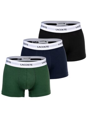 Lacoste Lacoste Bokserki 26540 Kolorowy
