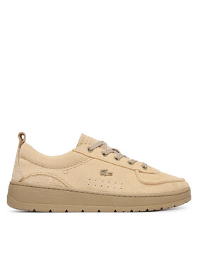 Lacoste Lacoste Sneakersy Umpire 51SMA0105 23B Béžová