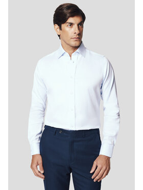 Lancerto Lancerto Koszula Amalie KO073224000024 Niebieski Slim Fit