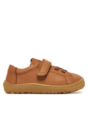 Froddo Froddo Cipele Barefoot Elastic G3130241-10 M Smeđa