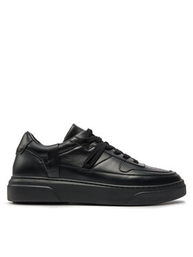 Inuikii Inuikii Sneakersy Leo 50102-855 Čierna