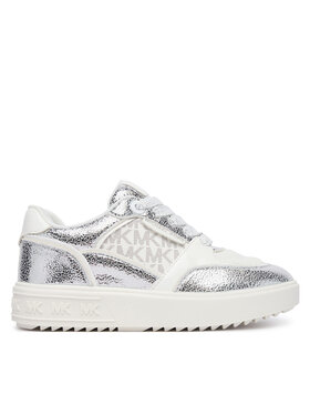 MICHAEL Michael Kors MICHAEL Michael Kors Sportcipők Emmet Clarke MK03914040 Ezüst