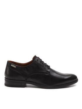 Pikolinos Pikolinos Półbuty M7J-4187 Czarny