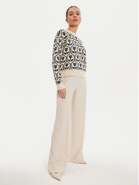 Weekend Max Mara Džemper Oeon 2425366241 Šarena Relaxed Fit