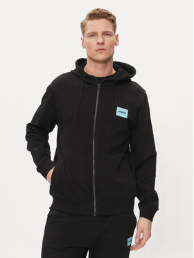 HUGO Hugo Mikina Daple212 50447972 Černá Regular Fit
