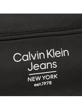 Calvin Klein Jeans Torbica Za Okrog Pasu Sport Essentials Camerabag18 Est K50K510099 Črna