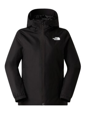 The North Face The North Face Kurtka zimowa Quest Mono Insulated Czarny Regular Fit
