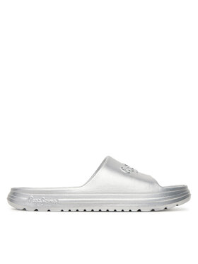 Pepe Jeans Pepe Jeans Plätud Beach Slidemet PLS70165 Hõbedane