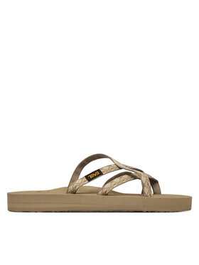 Teva Teva Šľapky Olowahu 6840 Béžová