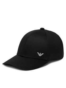 Emporio Armani Emporio Armani Šiltovka EX000004 AF12603 UC001 Čierna