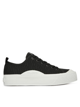 KARL LAGERFELD KARL LAGERFELD Кеди Kampus Max V KL50516 Чорний