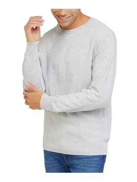 Lee Lee Maglione L83PKHMP Grigio Regular Fit