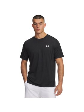 Under Armour Under Armour Tričko 1377052-002 Čierna Regular Fit