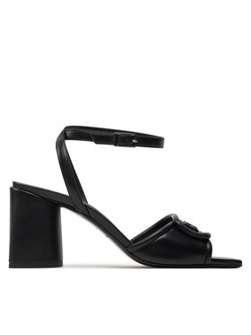 Emporio Armani Emporio Armani Sandály X3P831 XF271 00002 Černá