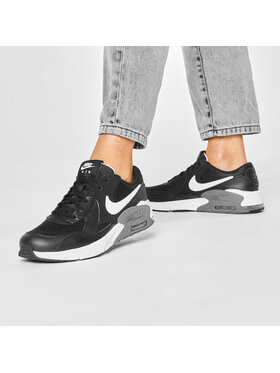 Nike Superge Air Max Excee Gs CD6894 001 Črna