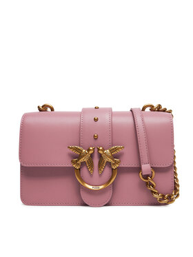PINKO PINKO Kabelka Love One Mini Cl PE 25 PCPL 100059 A0F1 Růžová