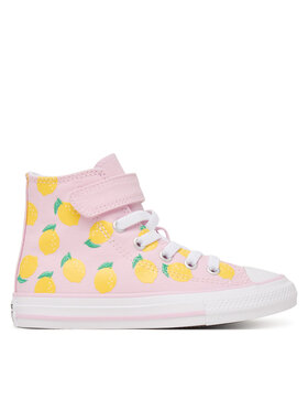 Converse Converse Кеди Chuck Taylor All Star Citrus Easy On A15903C Рожевий