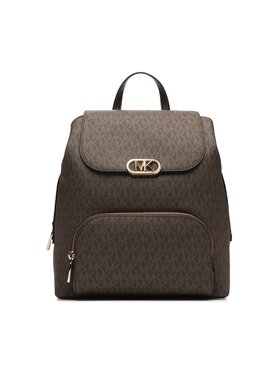 MICHAEL Michael Kors MICHAEL Michael Kors Batoh Kensington 30F3G8KB2B Hnědá