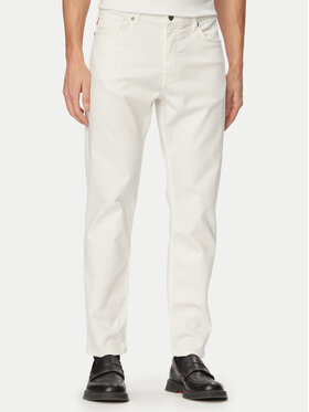 BOSS BOSS Jeans Re Maine Bo 50561606 Crema Regular Fit