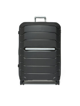 Samsonite Samsonite Walizka duża Flux 88539 1041 1INU Czarny
