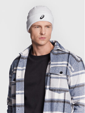 Asics Asics Шапкa Winterized 3033B558 Сірий