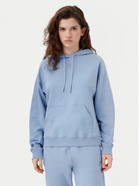 HUGO HUGO Світшот Delfinia 50522423 Голубий Regular Fit