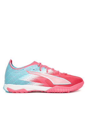 Puma Puma Ghete pentru fotbal Ultra 6 Match Re-Charge Tt 108766 01 Roz