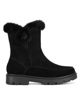 Go Soft Go Soft Botine WFA2828-1Z Negru