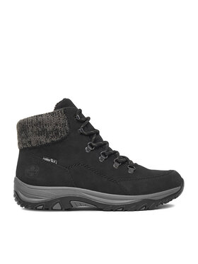 Rieker Rieker Schnürschuhe CEO-M9610-00 Schwarz