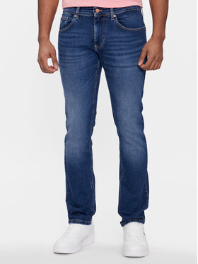 Tommy Jeans Tommy Jeans Τζιν Scanton DM0DM18139 Σκούρο μπλε Slim Fit