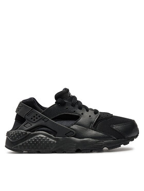 Nike Nike Sneakersy Huarache Run (GS) 654275 016 Čierna