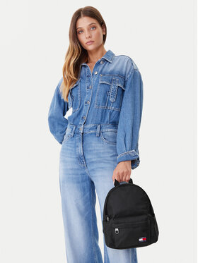Tommy Jeans Tommy Jeans Ruksak Tjw Ess Daily Backpack AW0AW17892 Crna