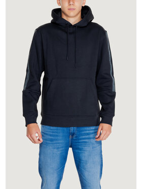 Calvin Klein Jeans Calvin Klein Jeans Μπλούζα LOGO TAPE Μαύρο Casual Fit