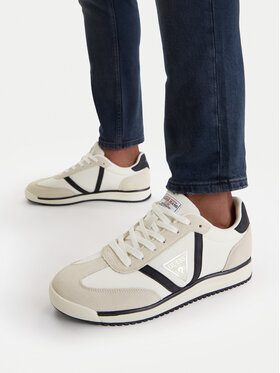 Guess Jeans Guess Jeans Tenisice EO-DELAND-03 WE Écru