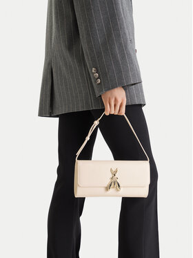 Patrizia Pepe Patrizia Pepe Ročna torba 8B0304/L061 Écru