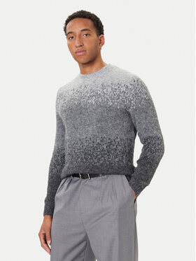Guess Guess Пуловер M5BR39 Z0932 Сив Regular Fit