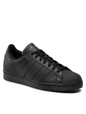 adidas adidas Topánky Superstar EG4957 Čierna