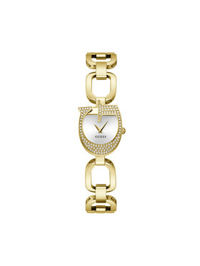 Guess Guess Hodinky GW0683L2 Zlatá