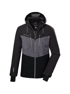 KILLTEC KILLTEC Kurtka narciarska 38699/238 Czarny Regular Fit