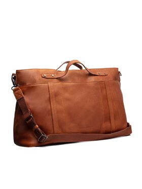 The Chesterfield Brand The Chesterfield Brand Torba podróżna 308778 Brązowy