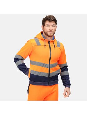 Regatta Regatta Kurtka outdoor Pro Pomarańczowy Long Fit