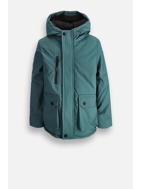 Coccodrillo Coccodrillo Zimné bundy ZC6152102OBK-011 Zelená Regular Fit