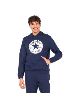 Converse Converse Bluza Chuck Taylor Granatowy Regular Fit