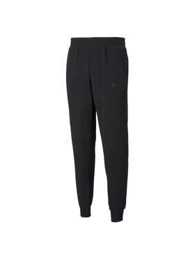 Puma Puma Spodnie dresowe 589351 Czarny Regular Fit