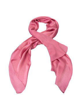 ALLORA BE UNIQUE ALLORA BE UNIQUE Scialle jedwabny Rosa