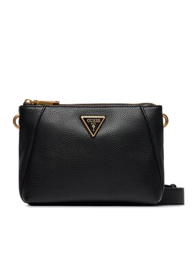 Guess Guess Дамска чанта Laryn (BA) HWBA91 96130 Черен
