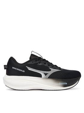 Mizuno Mizuno Маратонки за бягане Wave Rider 30 J1GM2620 Черен