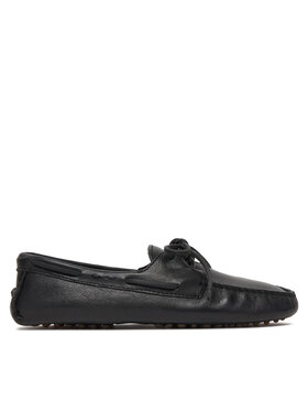 Polo Ralph Lauren Polo Ralph Lauren Mokasyny 818963430004 Czarny