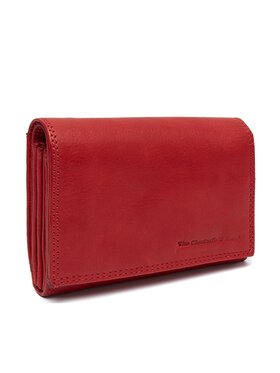 The Chesterfield Brand The Chesterfield Brand Portfel damski 290300 Czerwony
