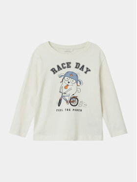 NAME IT NAME IT Palaidinė Vagno 13224977 Écru Regular Fit